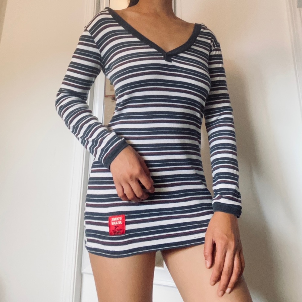 Sexy Longsleeve dress/top